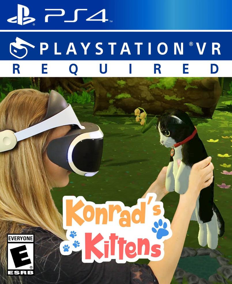 Konrad the Kitten