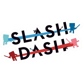 SlashDash - Clear Logo Image