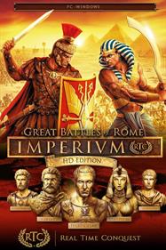 Imperivm RTC: HD Edition "Great Battles of Rome"