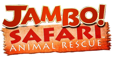 Jambo! Safari: Animal Rescue - Clear Logo Image