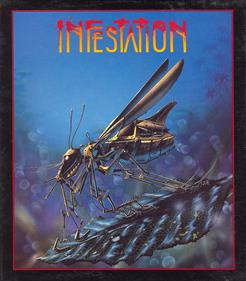 Infestation - Box - Front Image