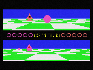 Ballblazer - Screenshot - Gameplay Image