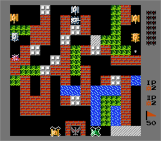 Tank 1990 - Screenshot - Gameplay Image