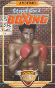 Street Cred Boxing - Box - Front Image