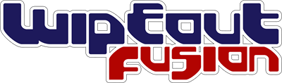 WipEout Fusion - Clear Logo