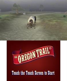 The Oregon Trail - Screenshot - Game Title Image