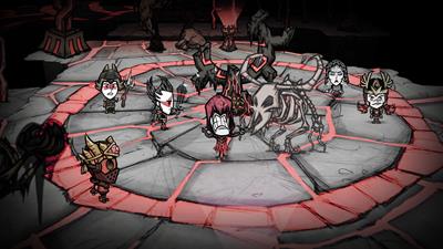 Don't Starve Together - Screenshot - Gameplay Image