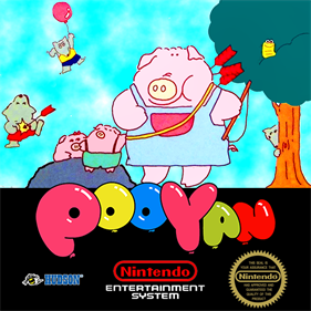 Pooyan - Fanart - Box - Front Image