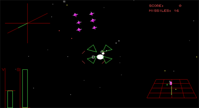 NetWars - Screenshot - Gameplay Image