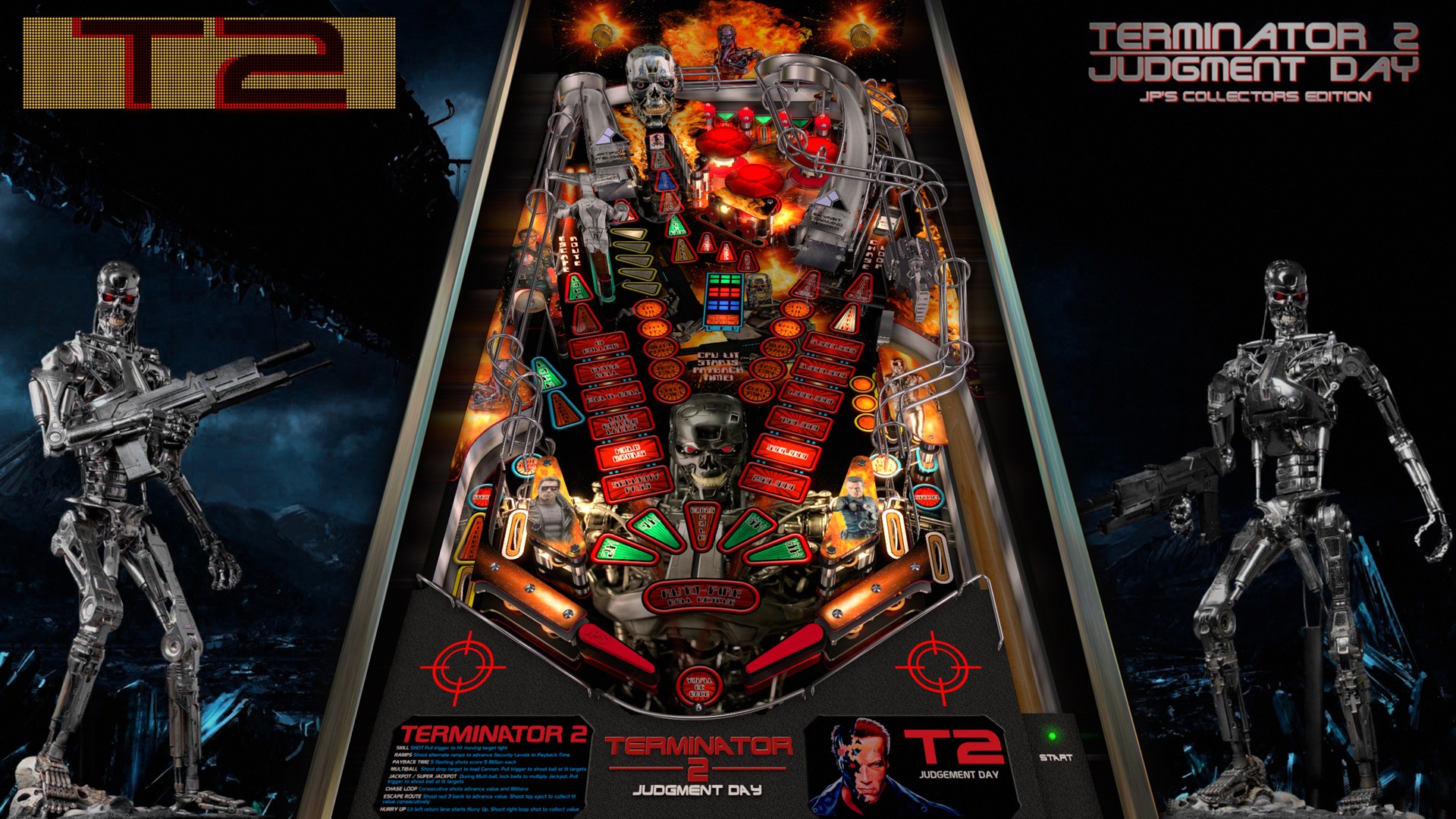 Terminator 2: JP's Collectors Edition