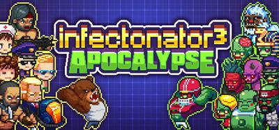 Infectonator 3: Apocalypse - Banner