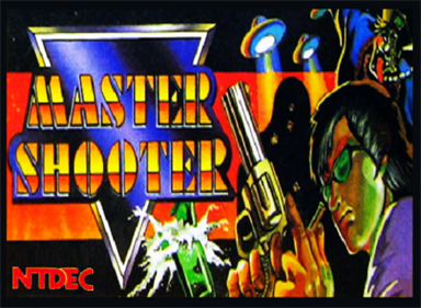 Master Shooter - Box - Front Image
