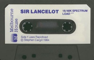 Sir Lancelot  - Cart - Front Image