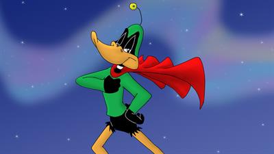 Looney Tunes Duck Dodgers Starring: Daffy Duck - Fanart - Background Image
