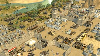 Stronghold 2 - Screenshot - Gameplay Image