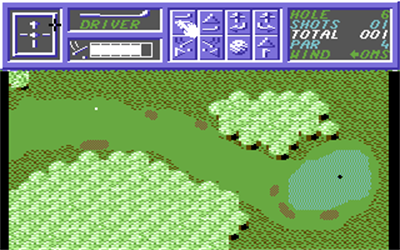 Golf Master - Screenshot - Gameplay Image