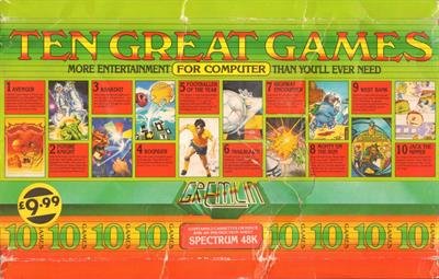 Ten Great Games