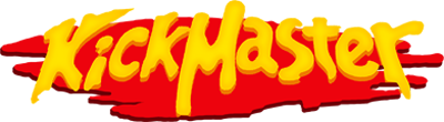 KickMaster - Clear Logo Image