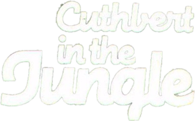Cuthbert in the Jungle - Clear Logo Image