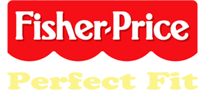 Fisher-Price: Perfect Fit - Clear Logo Image