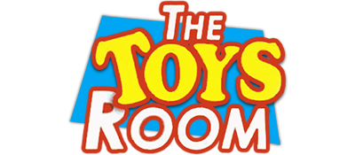 The Toys Room - Clear Logo Image