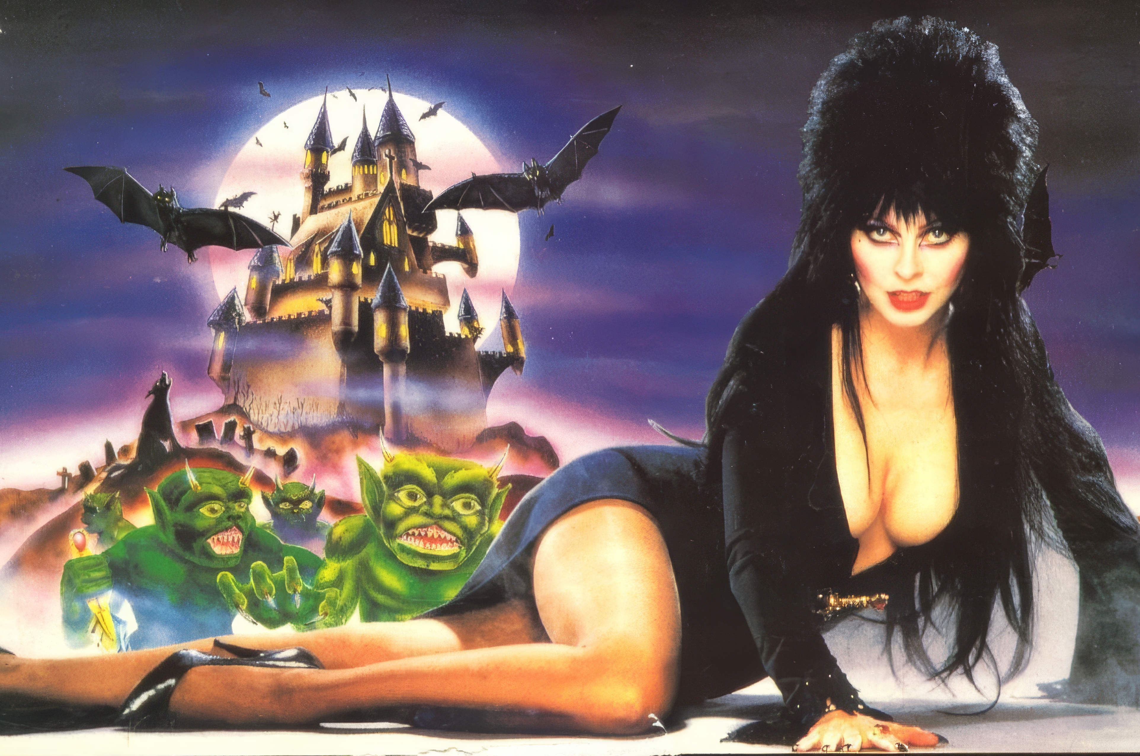 Elvira: Mistress of the Dark