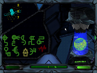 ID4 Mission Disk 04: Alien Navigator - Screenshot - Gameplay Image