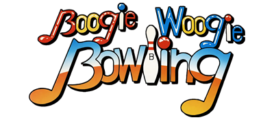 Championship Bowling - Clear Logo Image
