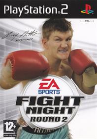 Fight Night Round 2 - Box - Front Image