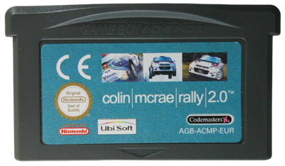 Colin McRae Rally 2.0 - Cart - Front Image