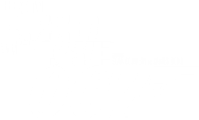 007: From Russia with Love - Clear Logo Image