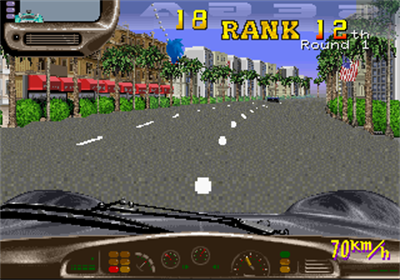 Rad Mobile - Screenshot - Gameplay Image