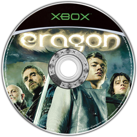 Eragon - Fanart - Disc Image