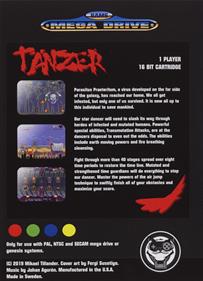 Tänzer - Box - Back Image