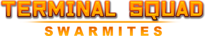 Terminal squad: Swarmites - Clear Logo Image