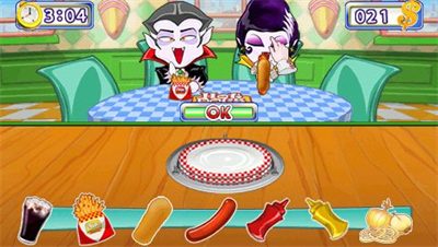 Yummy Yummy Cooking Jam - Screenshot - Gameplay Image