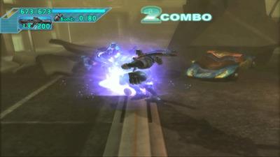 Appleseed EX - Screenshot - Gameplay Image