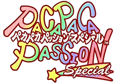 Paca Paca Passion Special - Clear Logo Image