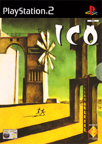 ICO - Box - Front Image