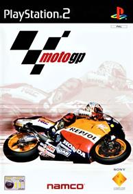 MotoGP - Box - Front Image