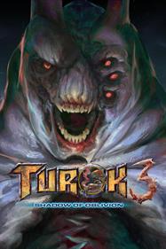 Turok 3: Shadow of Oblivion Remastered - Box - Front Image