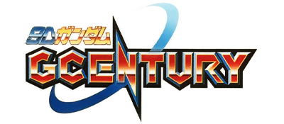 SD Gundam G-Century - Clear Logo Image