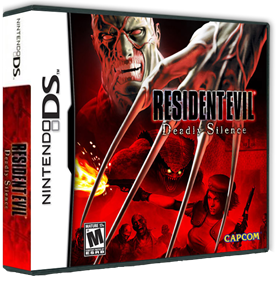 Resident Evil: Deadly Silence - Box - 3D Image