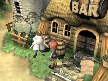 Okage: Shadow King - Screenshot - Gameplay Image