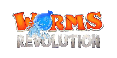 Worms Revolution: Deluxe Edition - Clear Logo Image