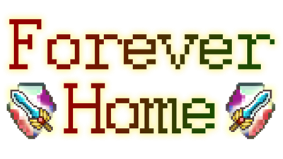 Forever Home - Clear Logo Image