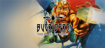 Bugriders: The Race of Kings - Banner Image