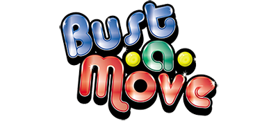 Bust-a-Move Bash! - Clear Logo Image