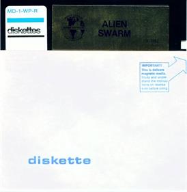 Alien Swarm - Disc Image