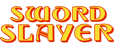 Sword Slayer  - Clear Logo Image